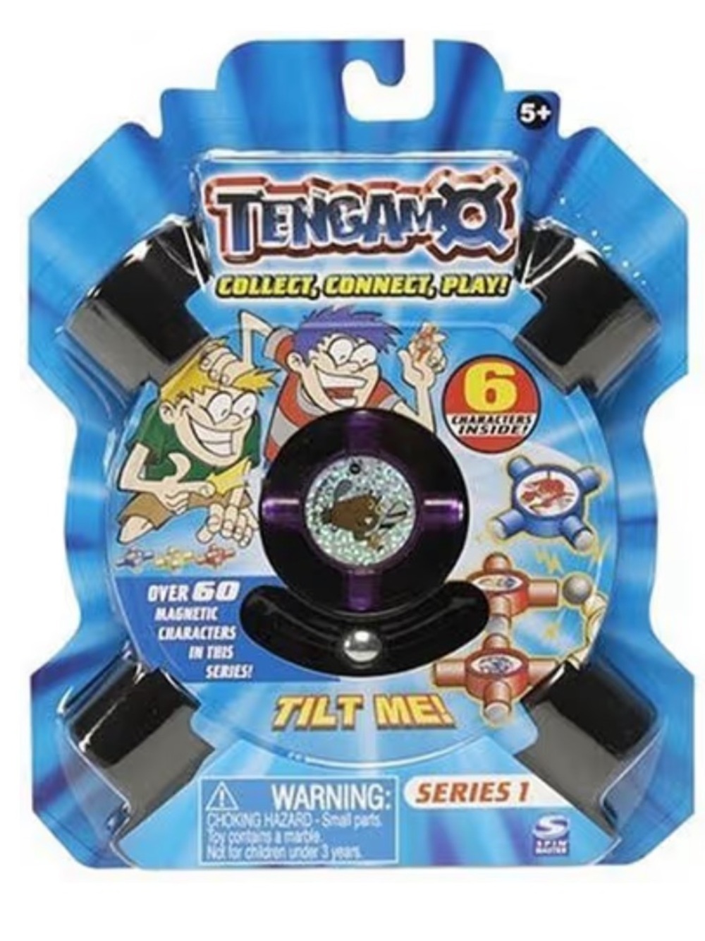 2-piece NWT tengamo game and jigsaw puzzle